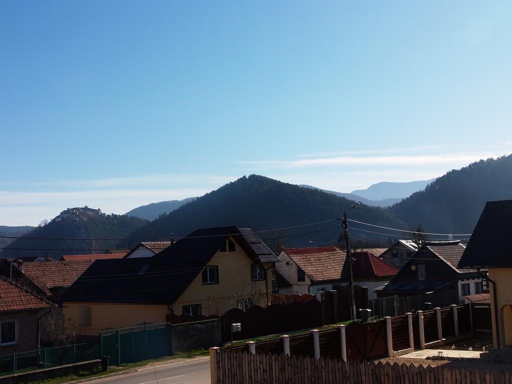 Pensiunea Dara ริชนอฟ ภายนอก รูปภาพ