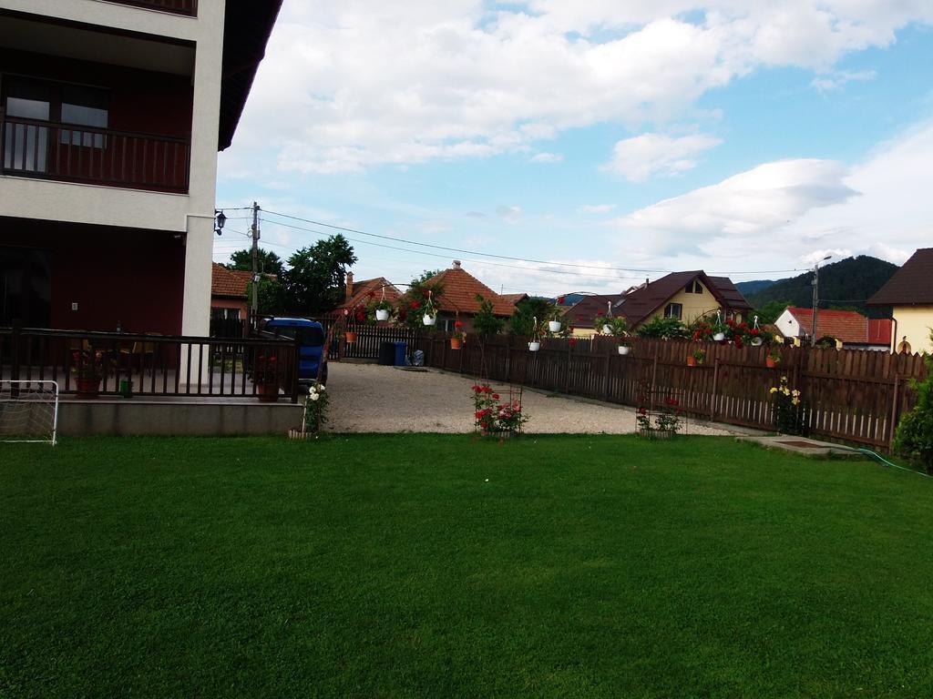 Pensiunea Dara ริชนอฟ ภายนอก รูปภาพ